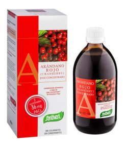 ARANDANO ROJO CONCENTRADO