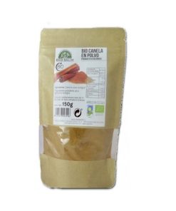 BIO CANELA EN POLVO 150GR