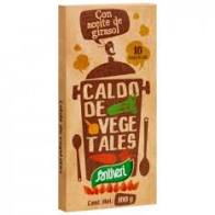 CALDO VEGETAL PASTILLAS