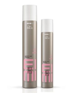 Alternative view of Laca fijadora Wella Mistify Me Strong Eimi