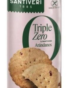 Alternative view of GALLETAS ORIGINAL TRIPLE ZERO 200GR