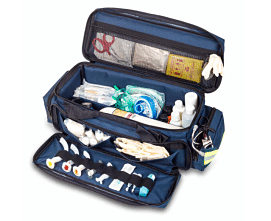 Bolsa oxigenoterapia de emergencias - Imagen 3
