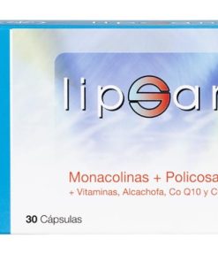 LIPSAN 30 CAPSULAS