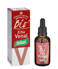 Mixtract‑14 Erbavenal Bio 50 ml – Santiveri