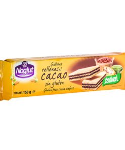 NOGLUT GALLETAS RELLENAS DE CACAO