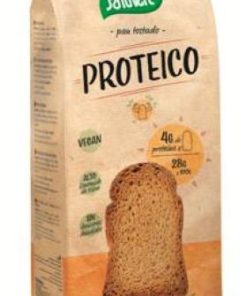 Alternative view of PAN TOSTADO PROTEICO 240G