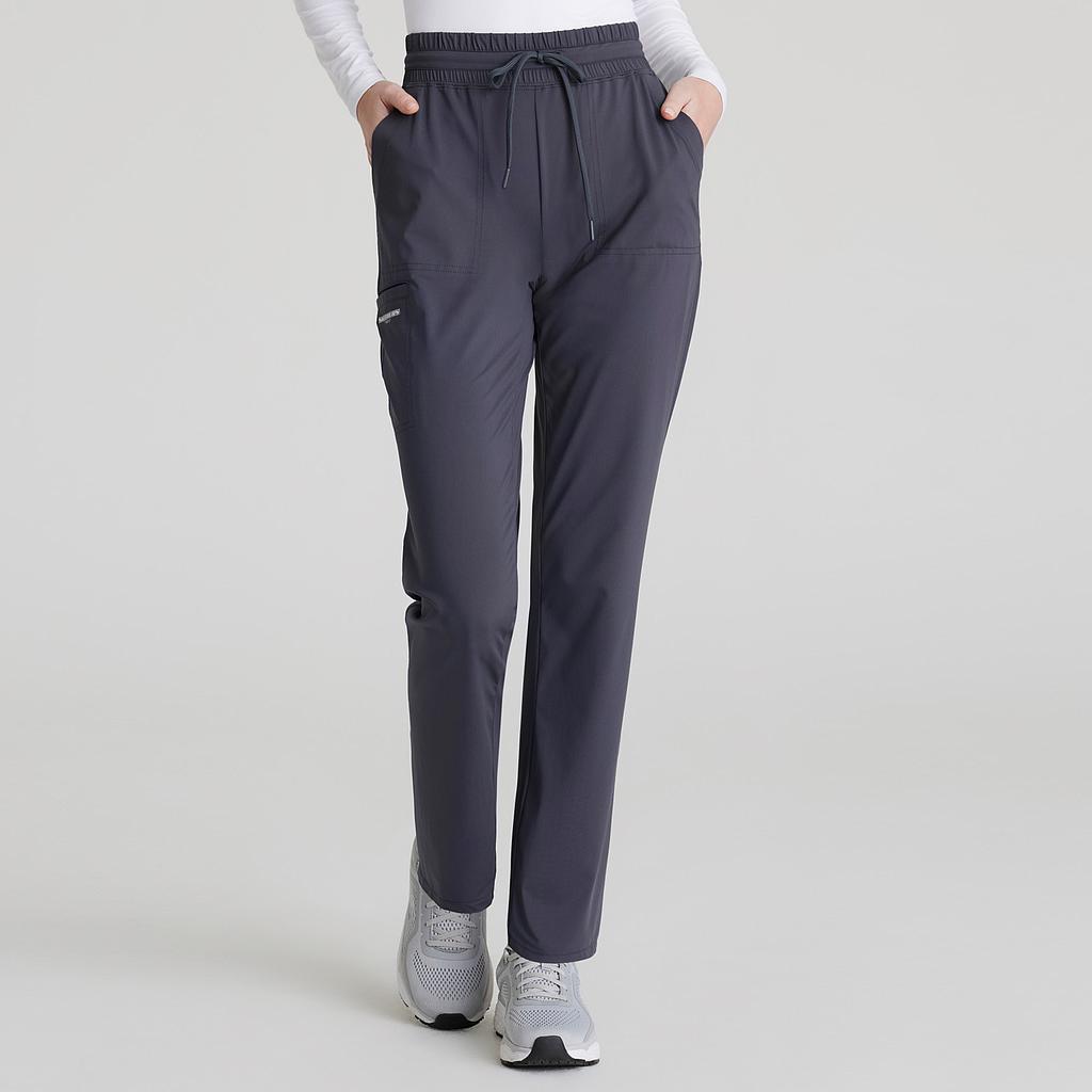 REACH PANT pantalón estilo jogger recto con cintura elástica - Imagen 4