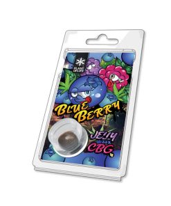 Plant of Life CBG Gelatina 33% Blue Berry (1g)