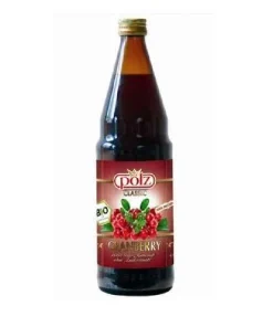 Alternative view of Zumo de Arándano Bio Rojo Polz, 750 ml