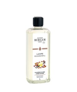 BERGER RECARGA POUSSIERE AMBRE 1L