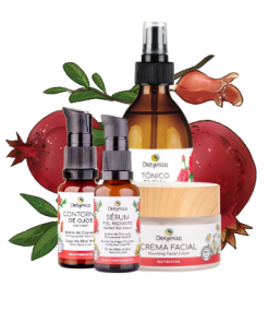 Alternative view of Pack Cuidado Facial Natural, Dehesia Econatural