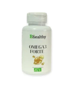 Alternative view of Omega 3 Forte Bhealthy, 60 perlas