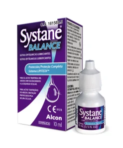 Systane Balance Colirio 10ml