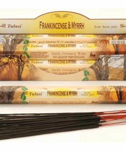Alternative view of Incienso Frankincense & Myrrh 20 Sticks