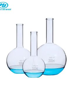 Alternative view of Frasco De Vidrio De Borosilicato 250ml