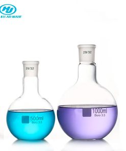 Frasco De Vidrio De Borosilicato 500ml