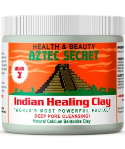 Aztec Secret – Versión 1 Arcilla Crema Para Cara