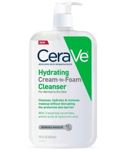 Alternative view of Cerave Limpiador Hidratante De Crema A Espuma