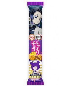 Bourbon X Kimetsu No Yaiba Mini Dorayakis Sabor Chocolate 47G