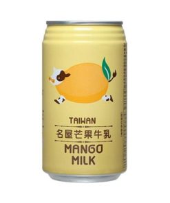Batido de Leche y Mango MW 340ML
