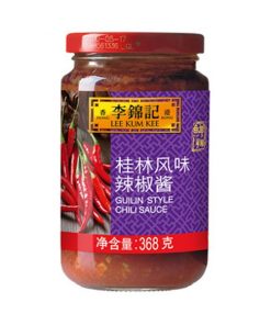 Salsa Picante Estilo GuiLin Medio Picante LEE KUM KEE 368g