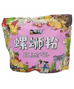 Fideos de arroz con caracoles luoxiaojiang 360g