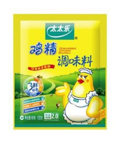 Alternative view of Condimento de pollo ttl 100g