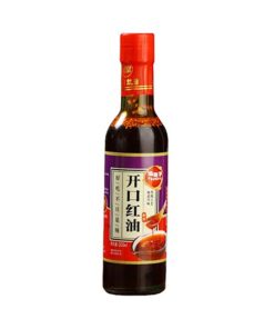 Aceite de Chili Rojo Para Aliñar 200ML