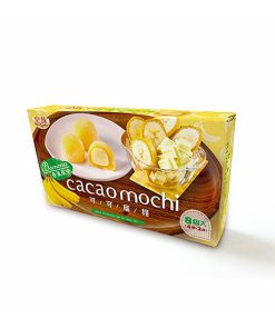 Alternative view of Cacao Mochi Banana  Royal  Family 80G