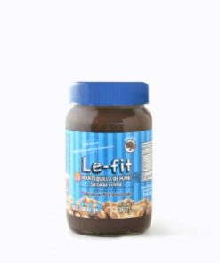 Crema De Mani Con Chocolate X 360 Gs ( Le-Fit )