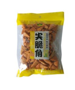 Alternative view of Galletas de trigo picante hrk 108g
