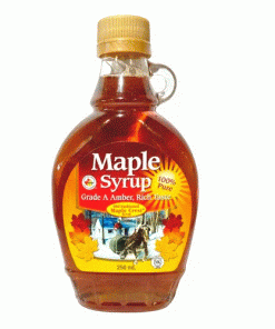 Alternative view of Jarabe De Arce Maple Syrup X 250Ml ( Bernard )