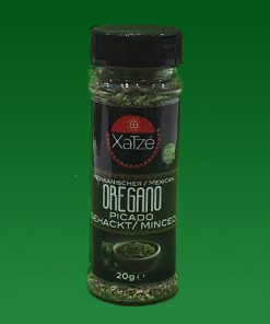 Oregano picado XaTzé