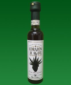 Alternative view of Vinagre de agave Corazón de Agave