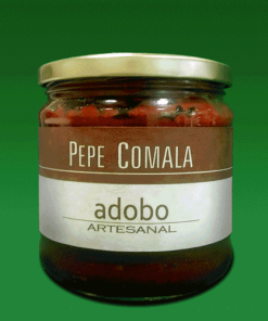 Alternative view of Adobo Pepe Comala