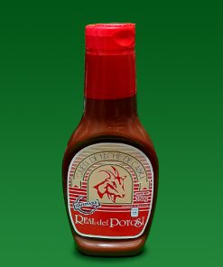Cajeta quemada de leche de cabra Real del Potosí