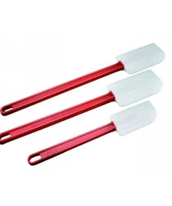 Alternative view of ESPÁTULA ROJA DE GOMA 40 cm (Ud)