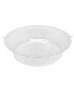 SALSERO PET TRANSPARENTE TOPPING 100ML. 3OZ. D/90